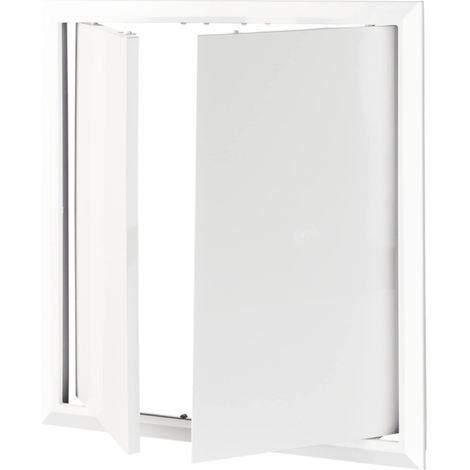 Pannelli apertura di accesso / ispezione, in plastica ABS di alta qualità, per tutte le misure (1/2)