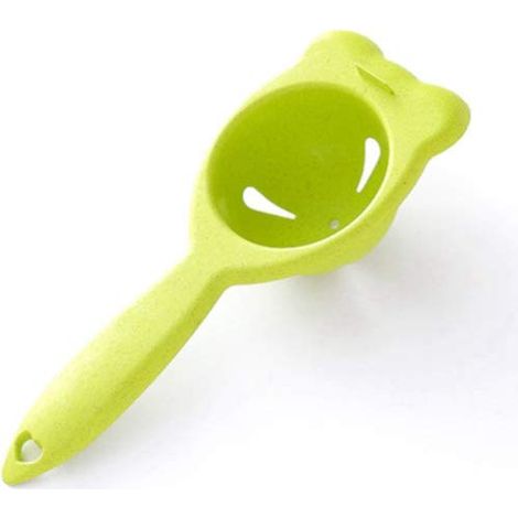 Séparateur de jaune d'oeuf, banal exceptionnel abondant précis pour l'extérieur(vert). (1/2)