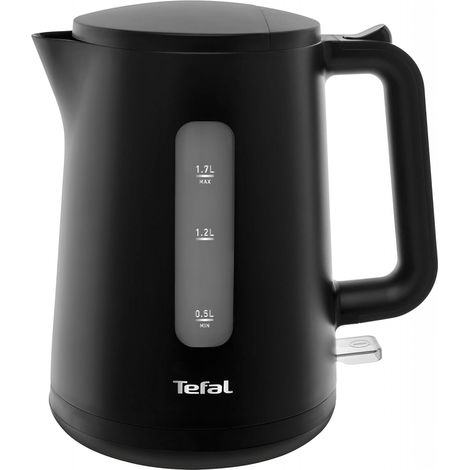 Tefal KO2008 Element, schwarz