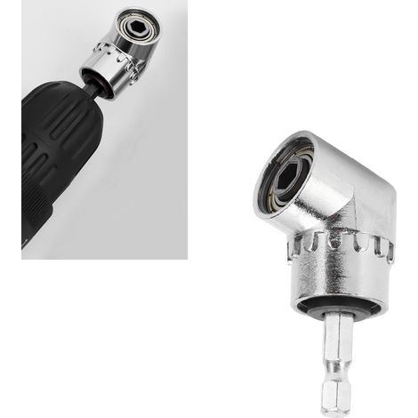 Cintreuse de tournevis à 105°, cintreuse électrique, rallonge pour perceuse (1/5)