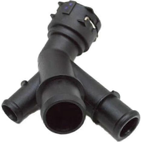 Raccord de tuyau de système de refroidissement 5Q0122291CT Compatible pour la réparation du moteur TT/TTS (1/5)