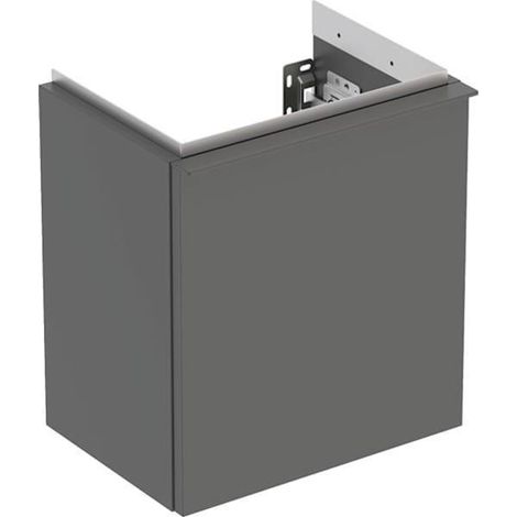 Geberit iCon Unterschrank für Handwaschbecken, eine Tür rechts, (1/5)