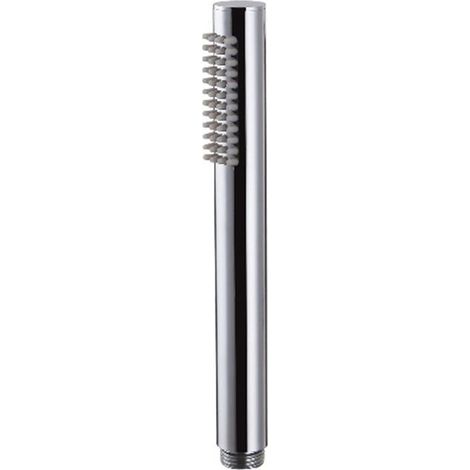 Handbrause, Handbrause, Handbrause, Chromdusche, Schwarz, Gold, Badewanne, Weißer Sprinkler (Chromdusche) (1/4)