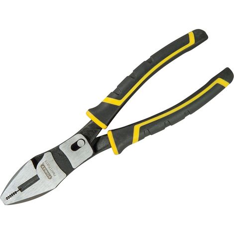 Stanley FatMax 215mm Universal Compound Action Pliers (Power FATMAX)