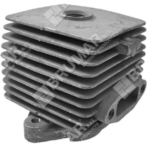 Cilindro nudo per soffiatori IKRA - MOGATEC diametro 35 mm Compatibile - 044844