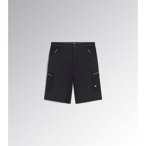 Bermuda de travail noir SHADOW - Diadora - 18204080013   M