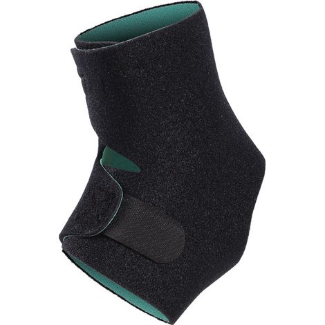 paire de chevillères de compression réglables pour les entorses de la cheville pendant le sport, ajustement confortable, adapté à l'entraînement