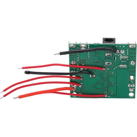 Carte de protection pour batterie lithium 5S, module BMS basse consommation 20 A, carte de protection de charge pour batterie lithium-ion, 19 V 21 V