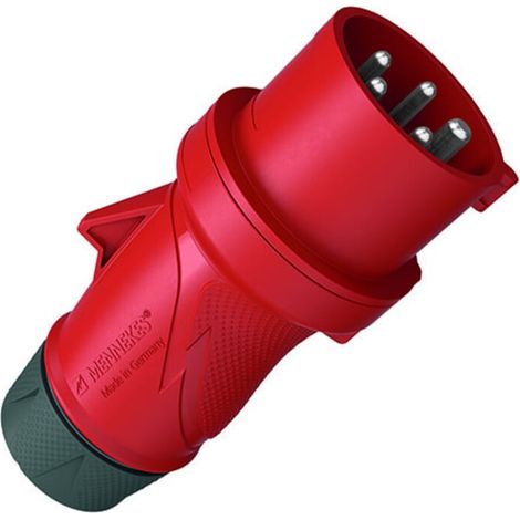 MENNEKES CEE Stecker PTXR 32A 5p 6h