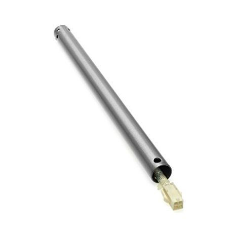 Westinghouse Lighting Asta di Prolunga, Metallo, Argento, 30.5x2.18 cm (1/2)
