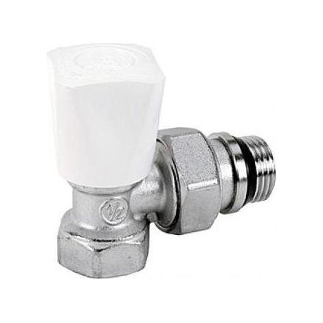 Valvola manuale Giacomini r705 auto-perforante angolo 1/2