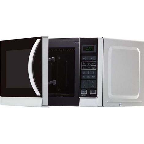Sharp Home Appliances R-642INW Noir Micro-onde combiné Comptoir 20 L 800 W (1/5)