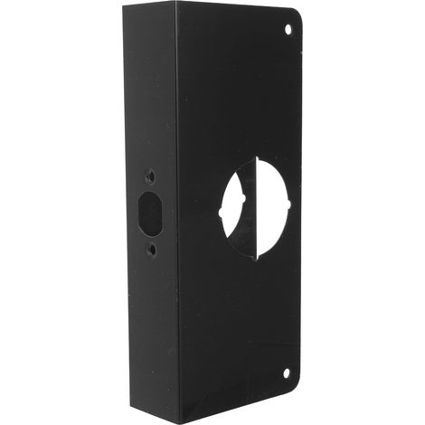 de renfort de serrure de porte en acier inoxydable (1/5)