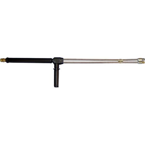 LANCE DOUBLE LONG. 900 MM AVEC BUSE HP - DIMACO - LD900065