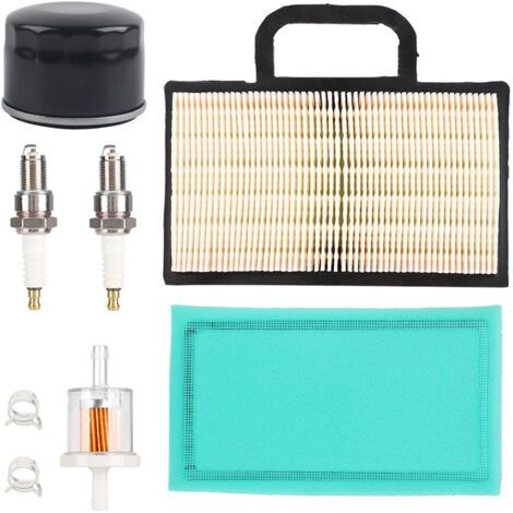 Filtro de Aire para Cortacésped - Eosnow - Accesorios y Repuestos - Compatible con Briggs Stratton 499486 (1/5)
