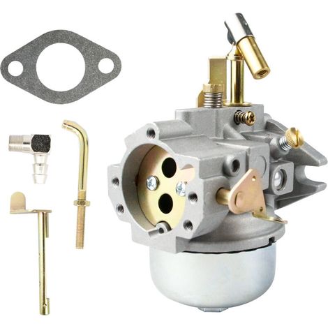 Carburateur pour Kohler K321 K341 en fonte 14hp 16hp (1/5)