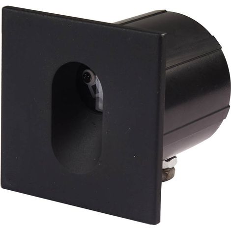 Lampada da esterno per scale IP65 LED 3W ROVATO 4K ONFL02244K Italux (1/2)