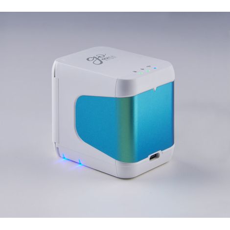 IMPRESORA COLOR MINI PORTATIL INALAMBRICA E-MARK GO COLOP 164238