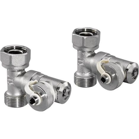 Uponor Vario Grifo de llenado / vaciado 3/4" - 3/4", 1061802