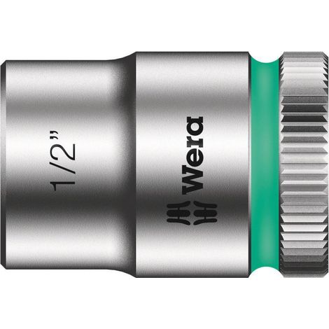 Wera 8790 HMB Zyklop-Steckschlüsseleinsatz mit 3/8"-Antrieb, 1/2" x 29 mm - 05003574001