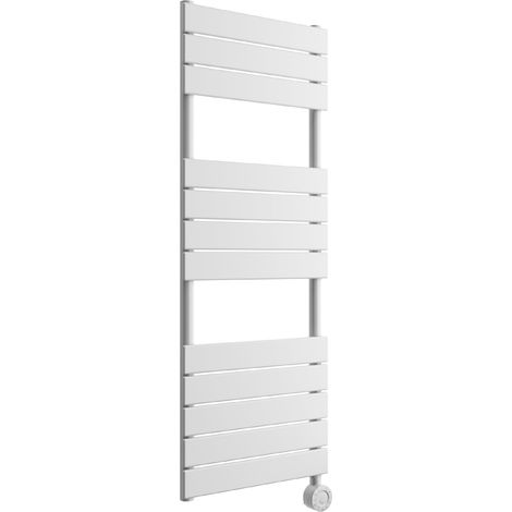 LAZZARINI 392168 EGADI DECO Radiador Eléctrico 500x1213 mm Blanco - ref: 392168