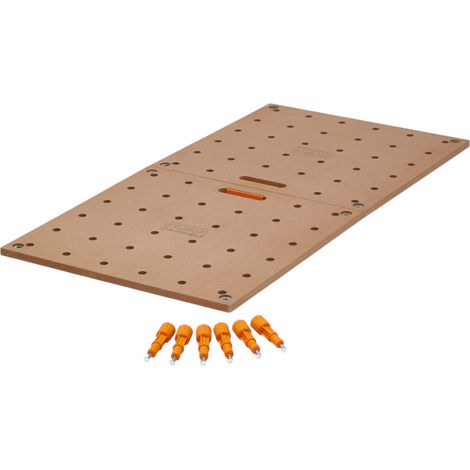 Tablero BORA Centipede CK22TM 120 x 60 cm 907 kg de capacidad de carga