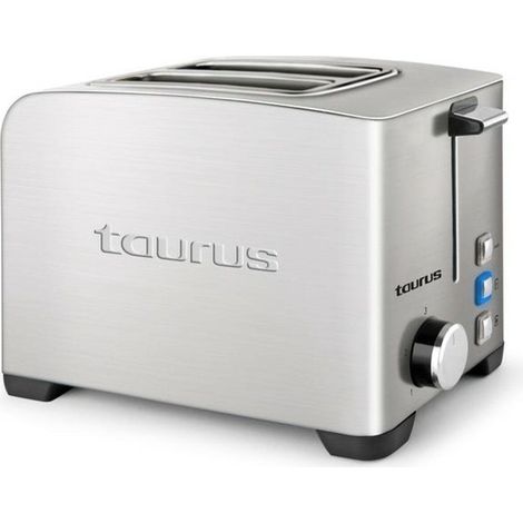 Taurus TOAST II LEGEND grille pain acier inoxydable 900W