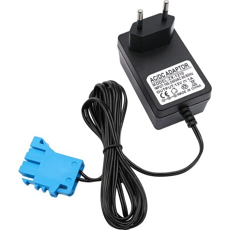 Chargeur de Batterie 12 V Compatible avec Voiture électrique Enfant pour Force Tractor Gator XUV Outlaw RZR 900 Jouet de Conduite électrique (1/5)