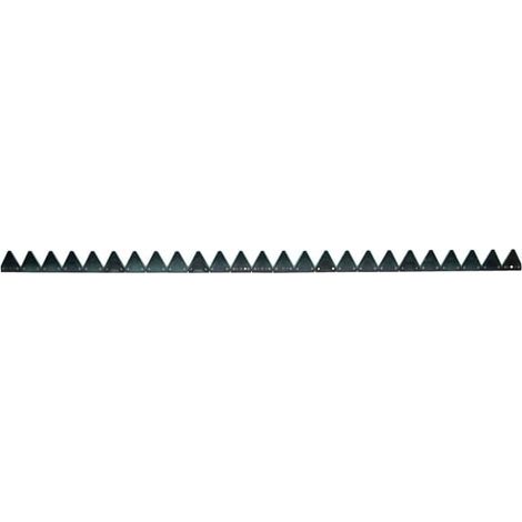 Lama falciante dentata 1,90m Rapid UNIVERSALE 253382KR (1/3)