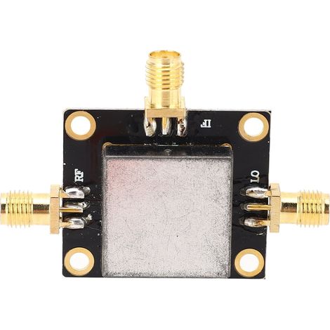Rauscharmes, zweikanaliges 9-15G-Symmetrier-Mischermodul mit passivem HF-Auf-/Abwärts-Frequenzwandler (1/5)