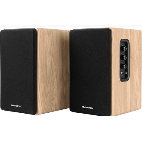 Thomson Sistema Multimedia Ws902Duo 2.0 150W Bluetooth 5.3 (1/5)