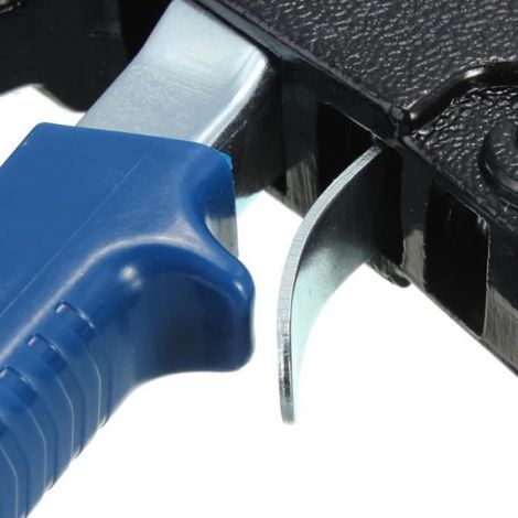 Pince à Cheville - Métal - M4 M5 M6 - Alliage Aluminium - Anti-Dérapant - 16.3x2.7x14cm (1/4)