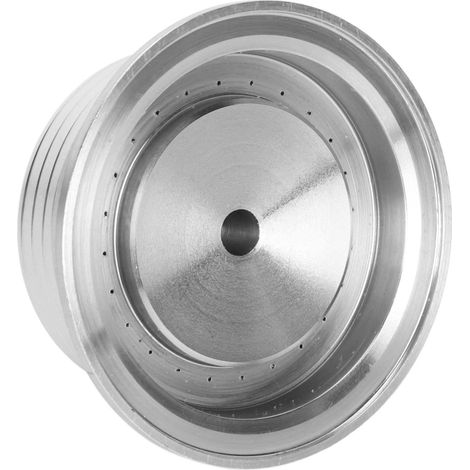 Reusable Stainless Steel Coffee Capsule, Pod (1/5)