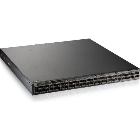 Zyxel CX4800-56F Gestito L3 1U Nero