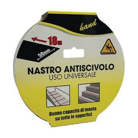 BANDE ADHÉSIVE ANTIDÉRAPANTE