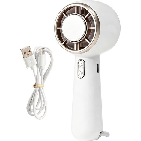 Ventilateur sur Batterie USB Rechargeable 3 (1/5)