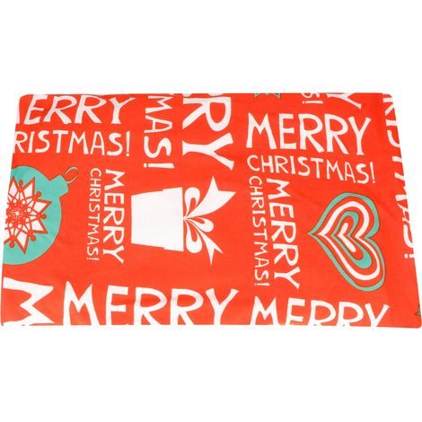Christmas Chair Cover Dining Chair Protecting Slipcover Elastic Chair Cover Furniture DecorType 1