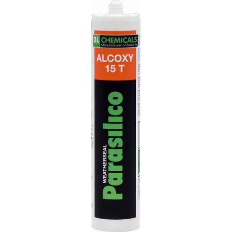 Parasilico alcoxy 15 t transp. - Vendu par 25 - Conditionnement : 300 ml - DL CHEMICALS (1/2)