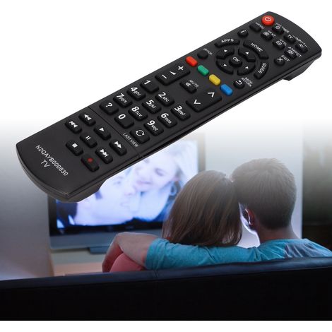 Télécommande universelle de remplacement pour modèles THL32C30, THL32C3, THL32C4, THL32E3, THL32U30 et N2QAYB000604. (1/5)