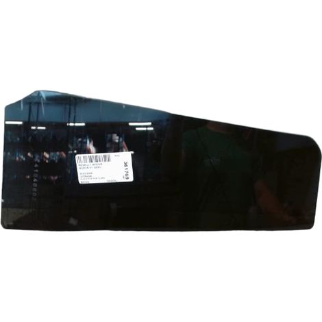[PRODUIT D'OCCASION] Glace Fixe Porte Ard RENAULT Modus 2008- ♻️ Ref Oe. 8200670126 - Garantie à vie (1/2)