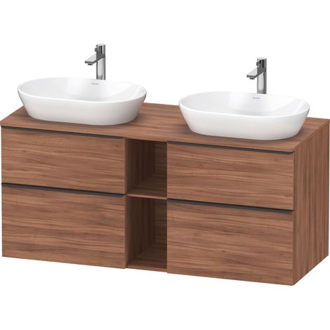 Duravit D-Neo Konsolenwaschtischunterbau wandhängend (Ausschnitt