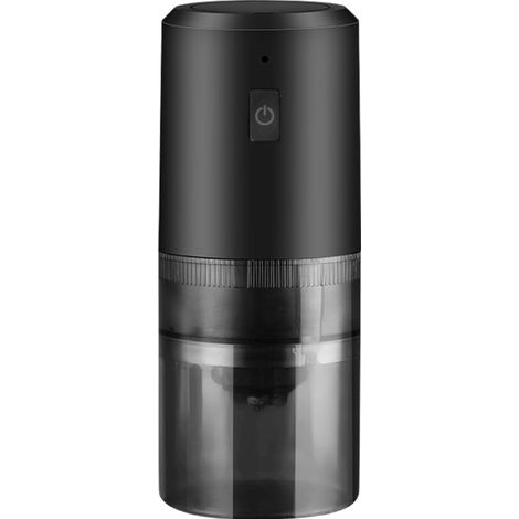 Moulin à café électrique - Broyeur à café portable à poudre fine avec moteur sans balais pour la maison et les voyages (1/5)