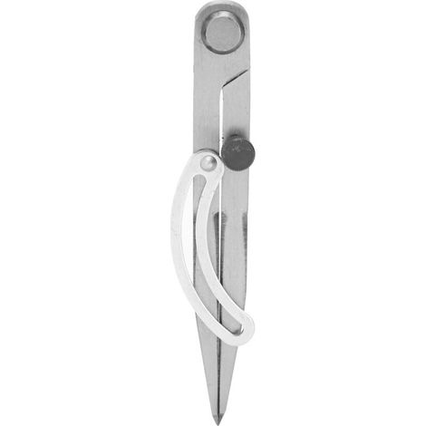 Spacing compass, tin shears. (1/5)