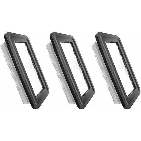 Filtre de rechange pour aspirateur 12-40 mA, filtration en mousse lavable pour poils d'animaux et poussière, pièces et accessoires pour aspirateur (lot de 3). (1/5)