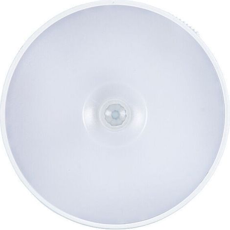 ZVD LED-Nachtlicht, Lampe mit magnetischem Bewegungsmelder - Crezuo