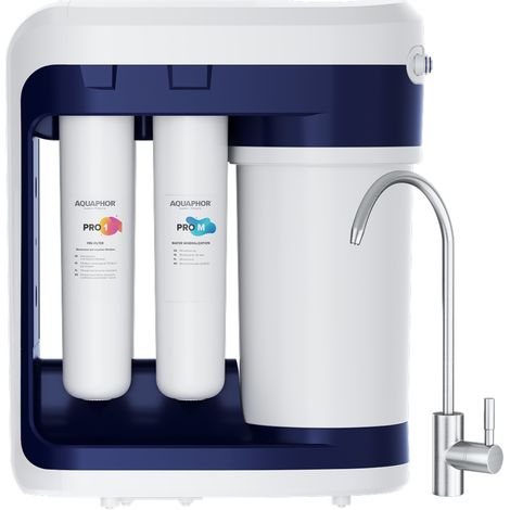 Filtro per l'acqua Aquaphor RO-202S (RO-201). (1/4)
