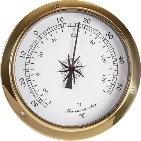 115mm Numérique Thermomètre Intérieur Thermomètre D'ambiance D'humidité (1/4)