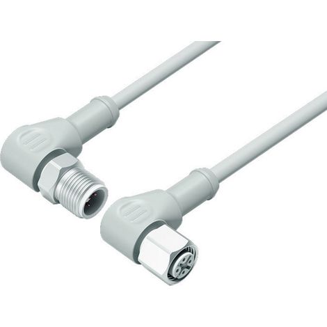 binder 77 3734 3727 40404-0500 Sensor-/Aktor-Anschlussleitung M12    1 St.