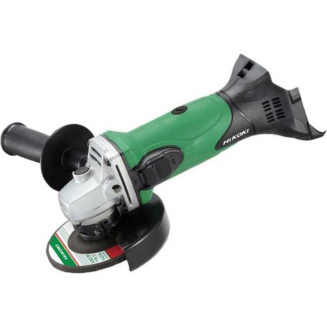 HiKOKI G18DSL 18V Angle Grinder Body Only (1/3)