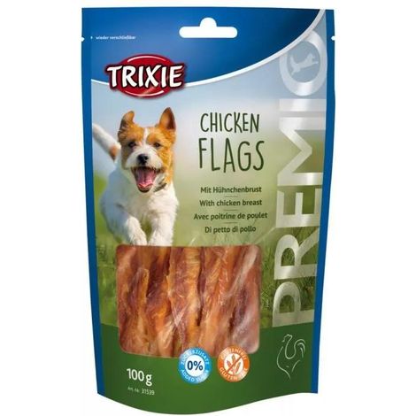 Trixie Patyki Premio bastoncini marroni 5 kg per cane